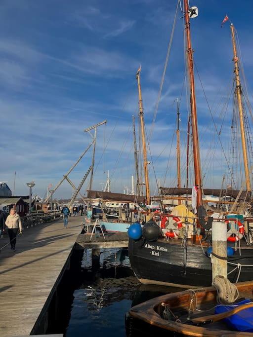 Moderne Lejlighed Ved Flensborg Havn Εξωτερικό φωτογραφία